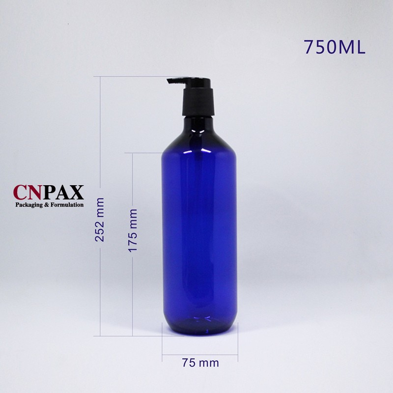 plastic pump bottles