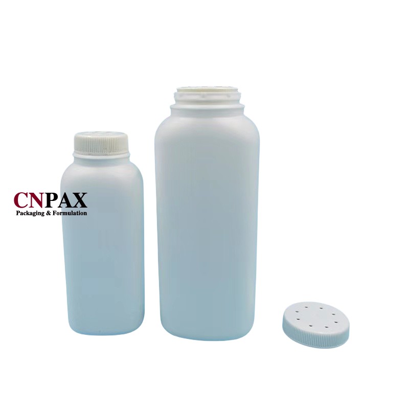 baby body powder bottles