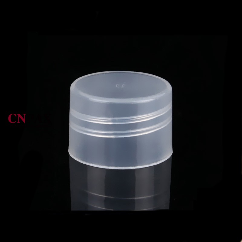 20 mm natural smooth screw cap