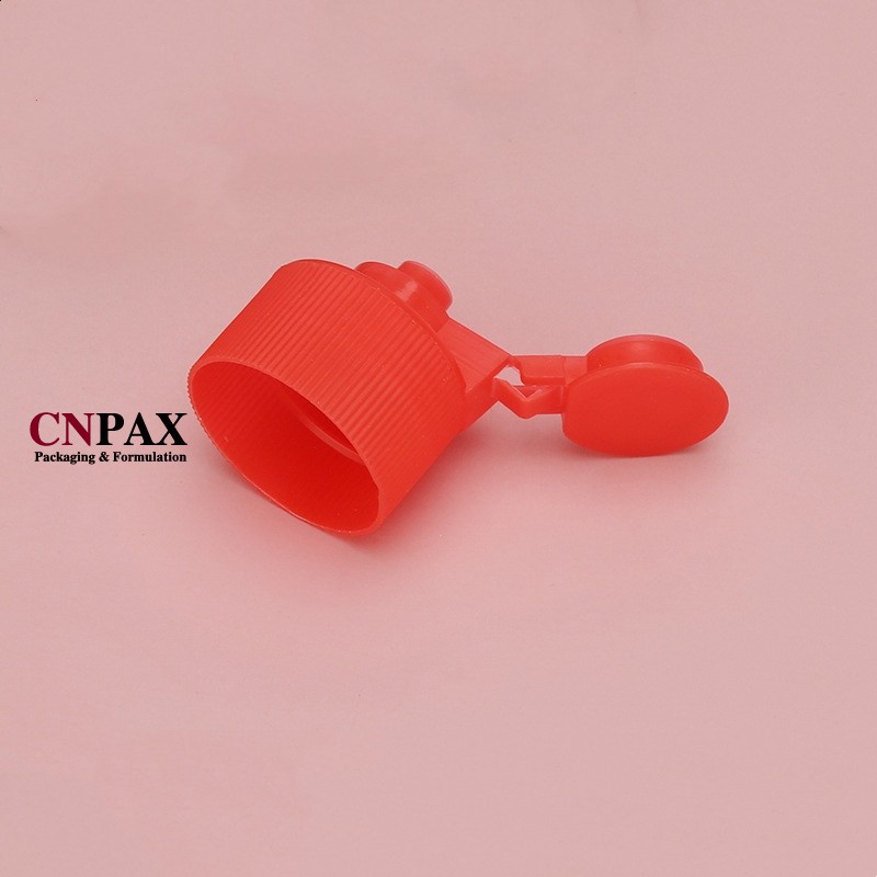 flip top cap plastic dispensing cap