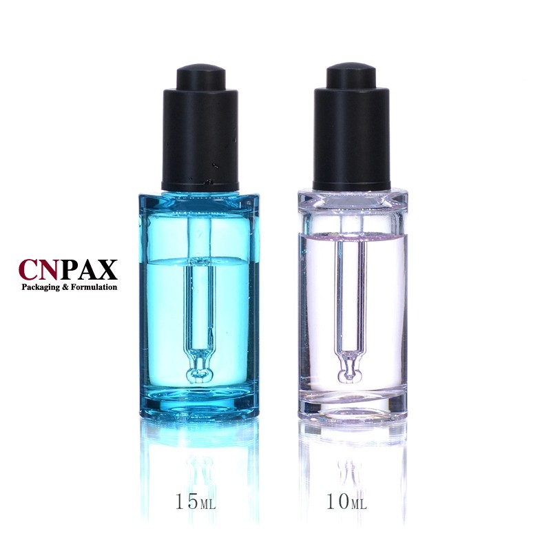 15 ml 0.5 oz heavy wall bottles