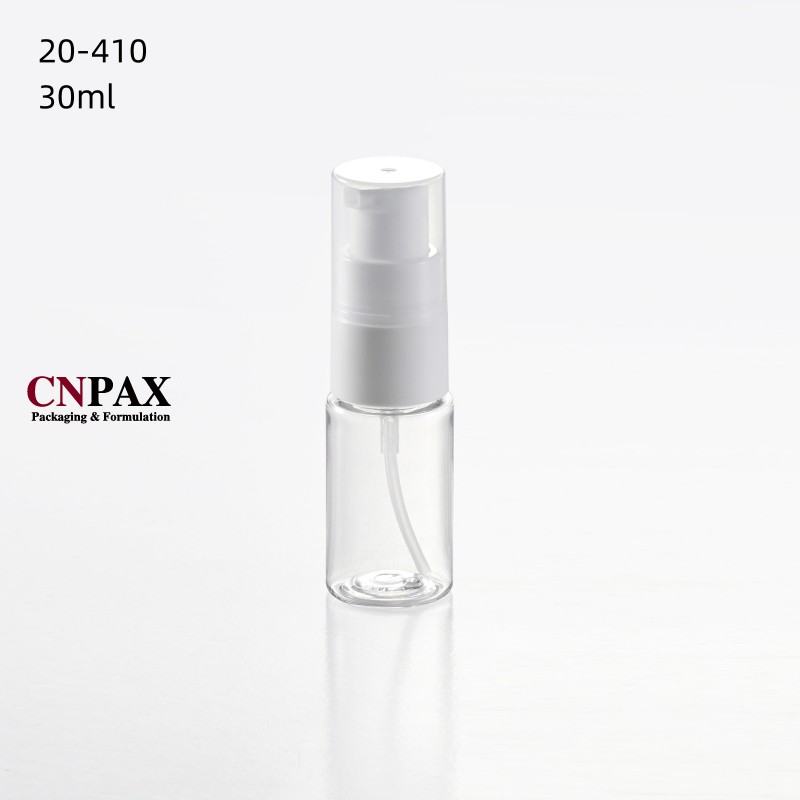 30 ml flush cap foam pump bottles