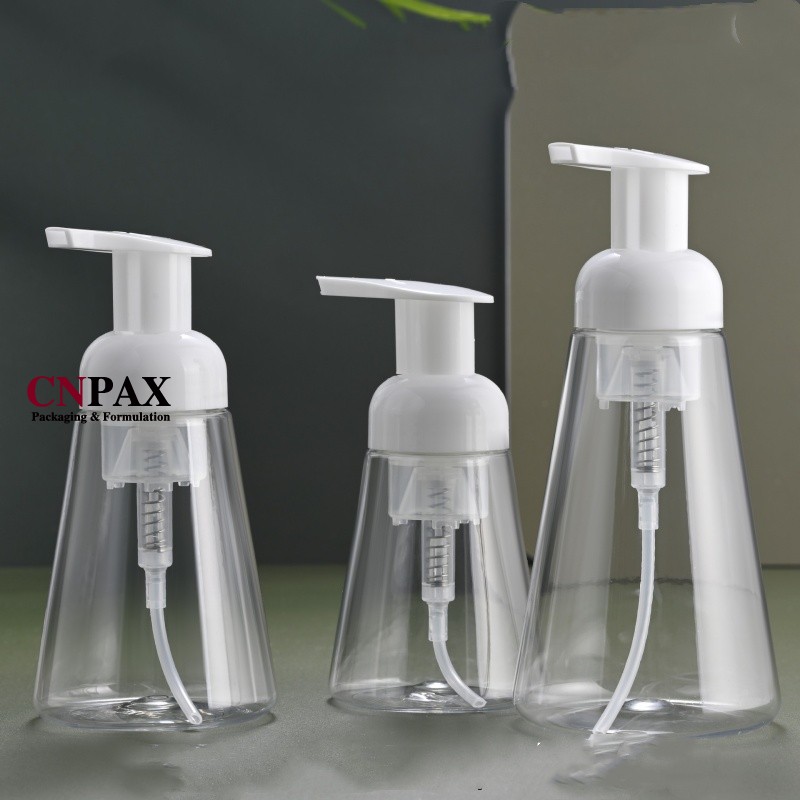 hand wash liquid soap foaming bottles