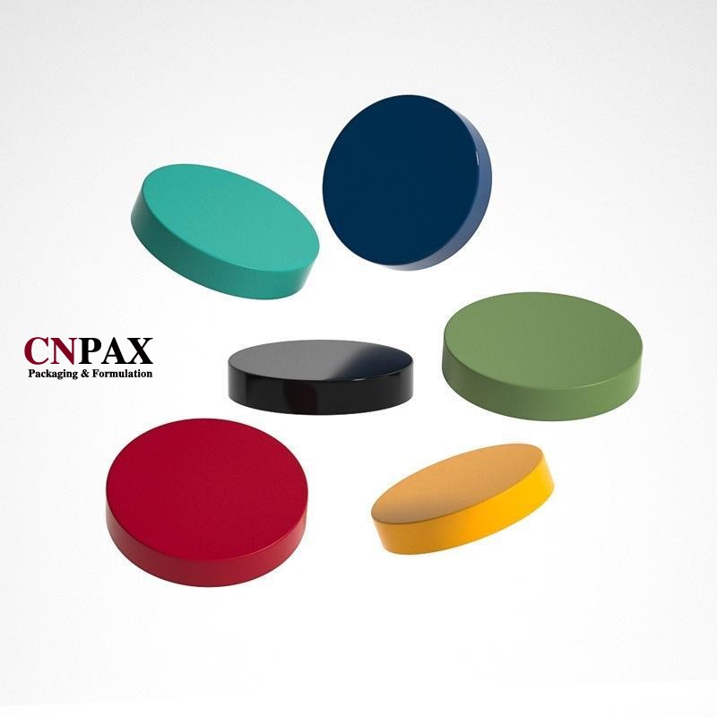 89 mm plastic cap closure for plastic jar