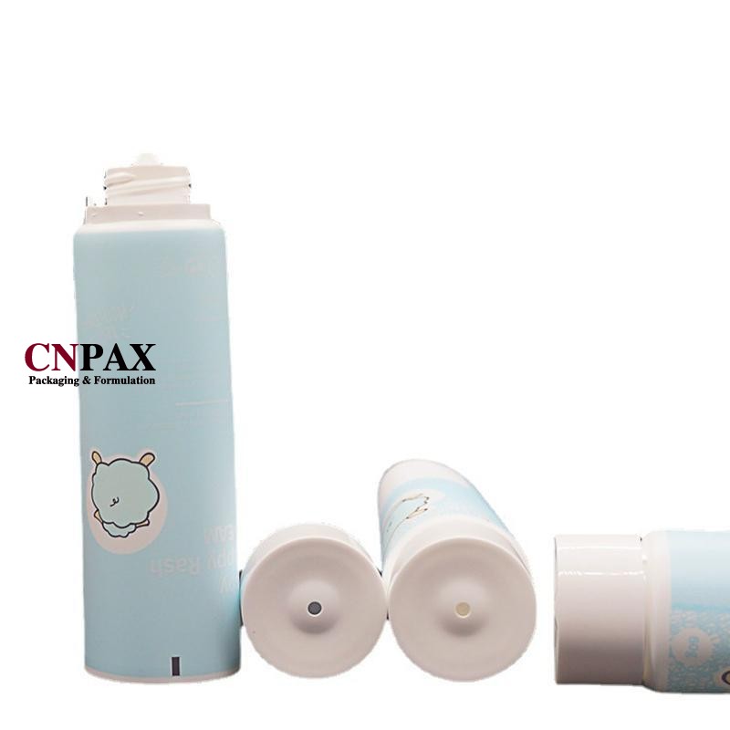 40mm plastic cream tube