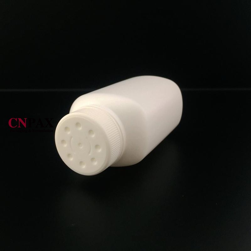 50g talcum powder bottles