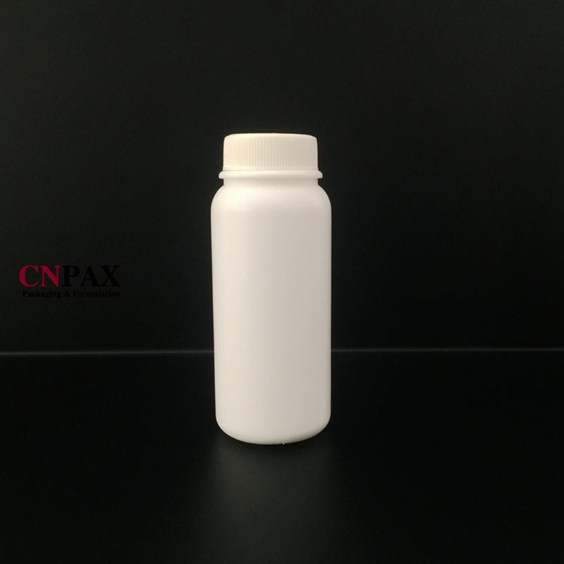 50g 100g 200g plastic powder bottles