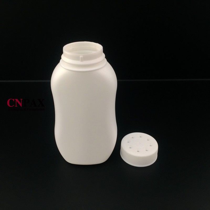 50g loose powder detergent powder bottle