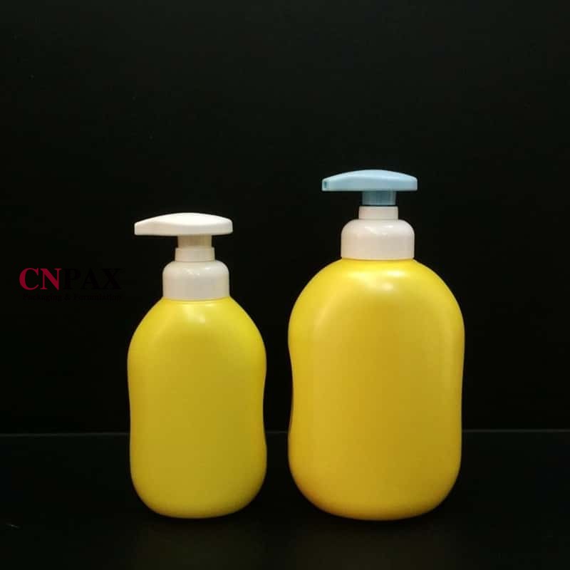 plastic powder bottle with sifter cap