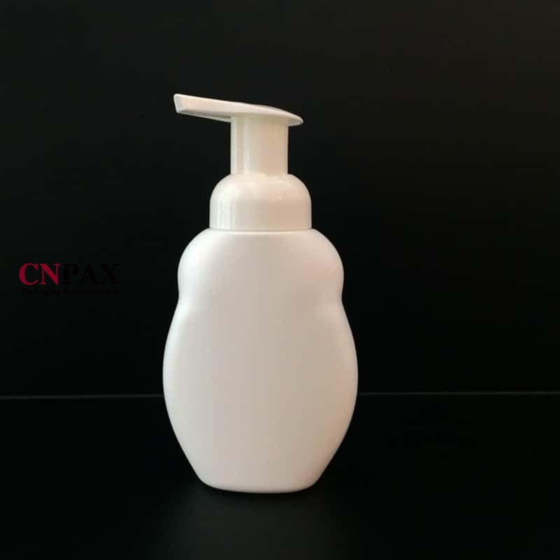 250ml 8oz cleanser foam bottles